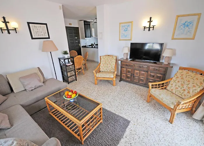 Apartament Tetuan 49 Nerja